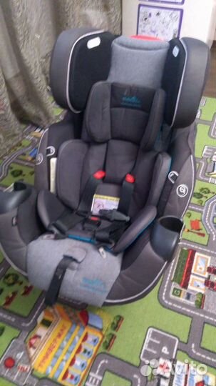 Автокресло Evenflo Symphony e3 DLX
