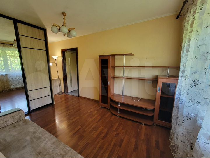 1-к. квартира, 30,7 м², 4/5 эт.