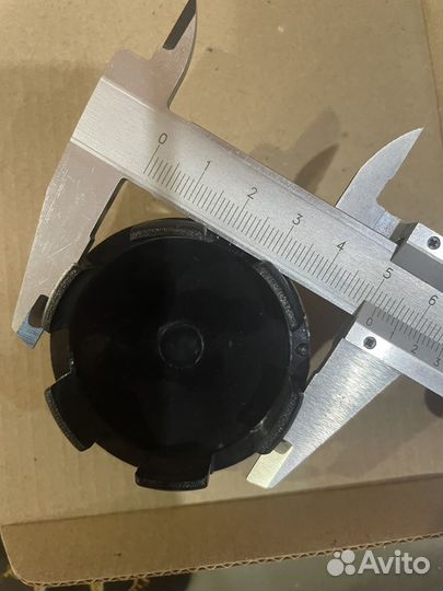 Колпачки на литые диски