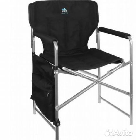 Кресло складное туристическое с органайзером.кс2