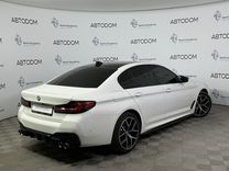 BMW 5 серия 3.0 AT, 2021, 99 997 км, с пробегом, цена 5 820 000 руб.