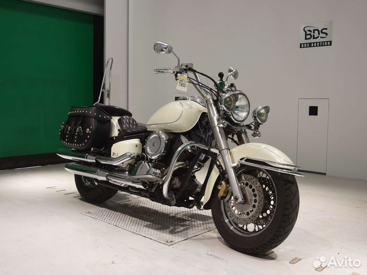 Yamaha Dragstar1100 Classic