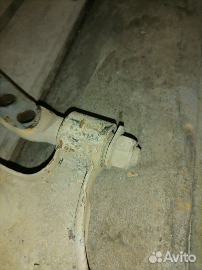 Рычаг suzuki vitara