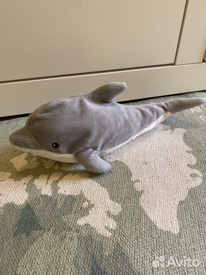 Дельфин IKEA