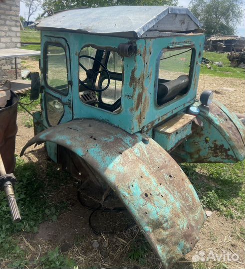 Трактор ЛТЗ Т-40, 1991