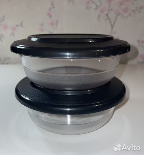 Посуда Tupperware