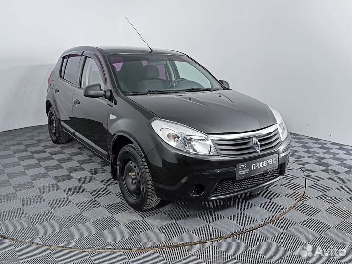 Renault Sandero 1.6 МТ, 2013, 144 923 км