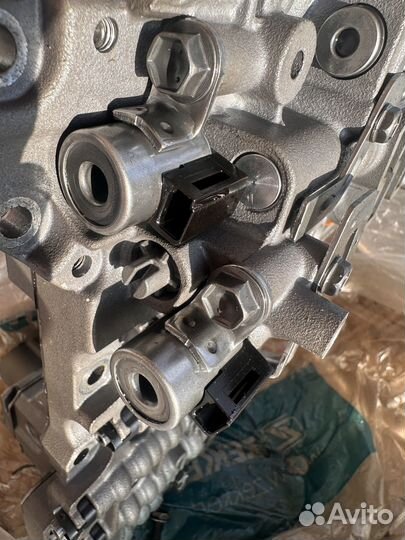 Гидроблок VW Polo 1.6 09G cfna