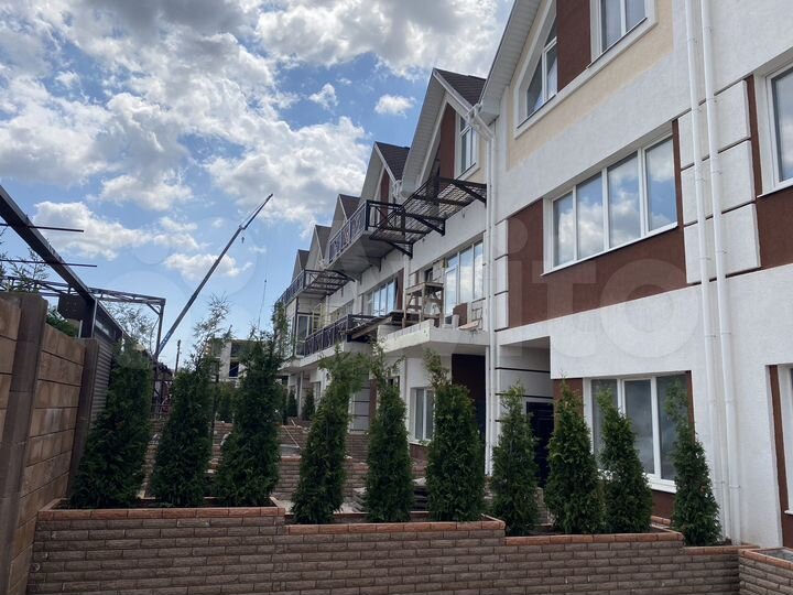 3-к. квартира, 96,3 м², 2/3 эт.