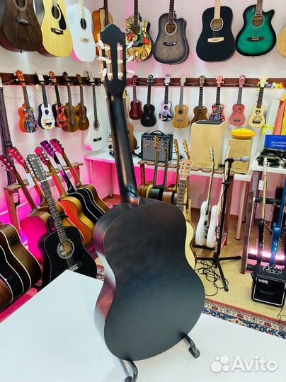 Гитара Flight 4/4 Новая (Индонезия)