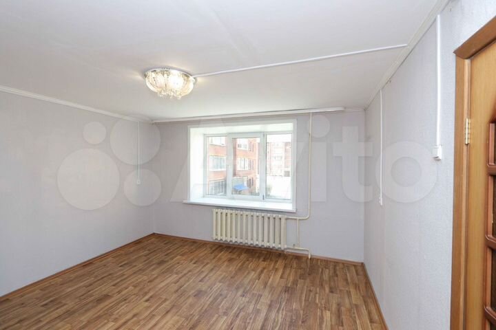 2-к. квартира, 47,2 м², 2/5 эт.