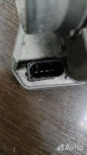 Дроссельная заслонка Bmw 530 D E61 M57N 306D2EU4