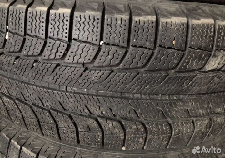 Michelin Latitude X-Ice 225/65 R17