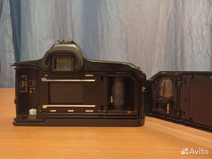 Minolta a 3700i и объектив AF zoom