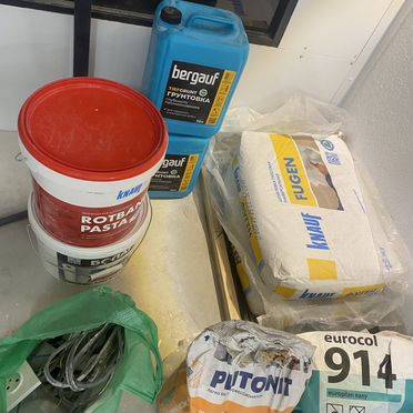 Набор для отделки