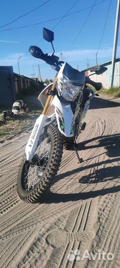 Motoland Enduro 250 ST