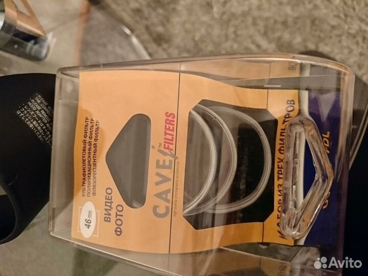 Фотоаппарат Panasonic FZ38, фильтры, два аккумулят