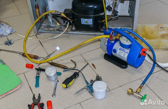 Ремонт стиральных и посудомечных машин