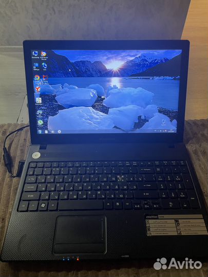 Ноутбук