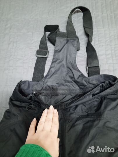 Лыжные брюки детские