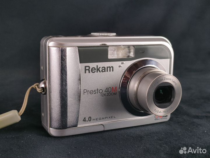 Rekam Presto 40M