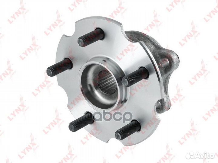 Ступица колеса зад прав/лев Toyota RAV4 (A