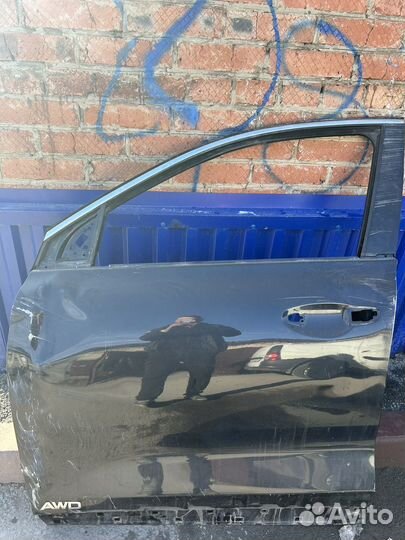 Дверь kia sorento прайм