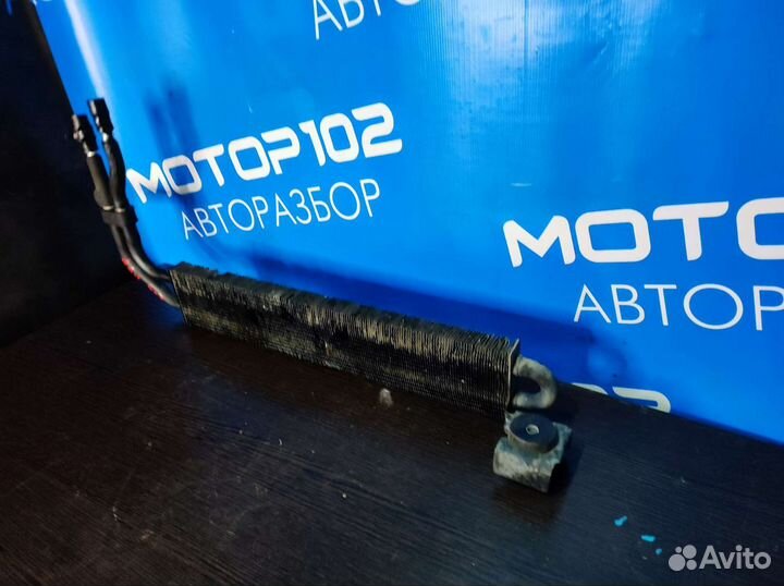 Радиатор гура Cadillac CTS 2