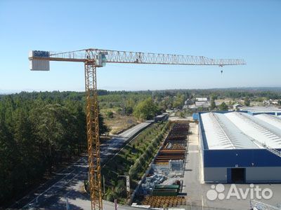 Башенные краны