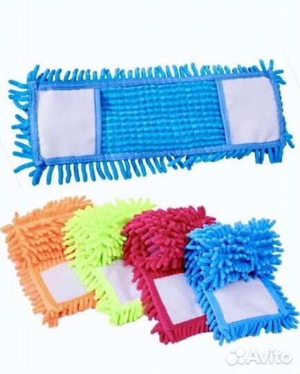 Новый моп/насадка для швабрыTarington House