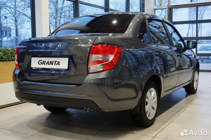 LADA Granta 1.6 МТ, 2024