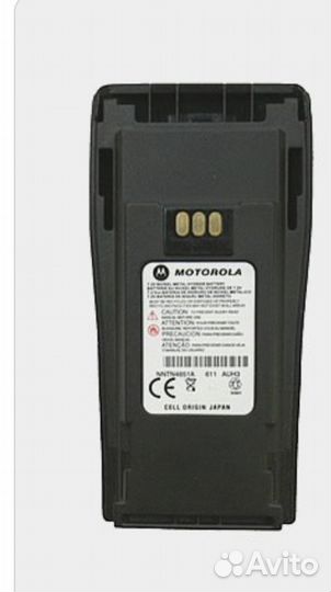Аккумулятор для рации motorola