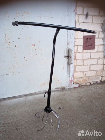 Культиватор корнеудалитель