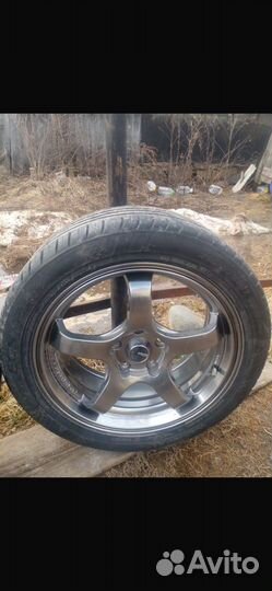 Колеса r17 лето