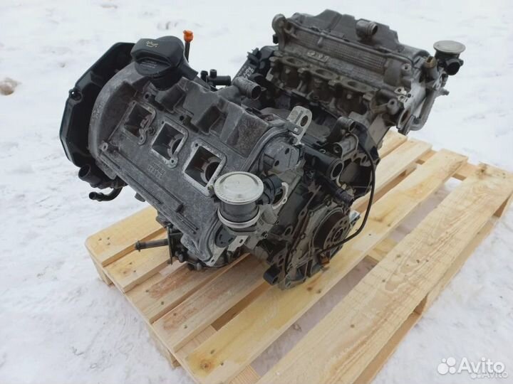 Двигатель двс Audi A6 C5 2.7 APB 254Л.С. 2000