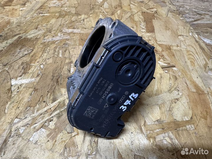 Дроссельная заслонка Audi A4 B9 8W 06k133062m