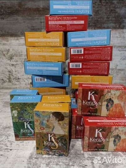 Мыло корейское Kerasys, Shower Mate, Керасис