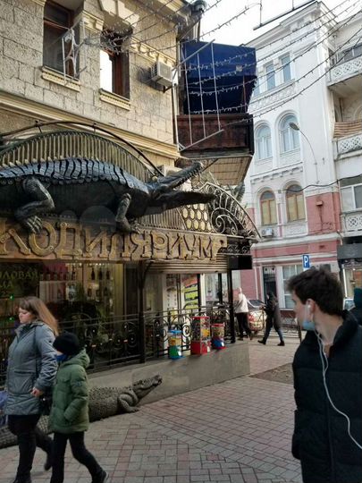 2-к. квартира, 50 м², 2/3 эт.