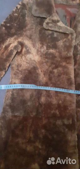Шуба мутоновая 46 48
