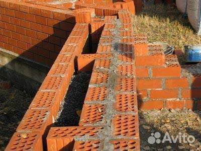 Строительство