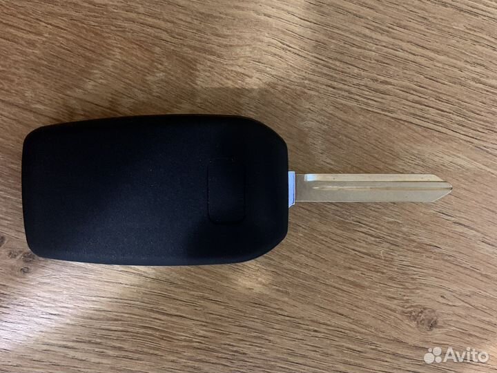 Выдвижной ключ Toyota