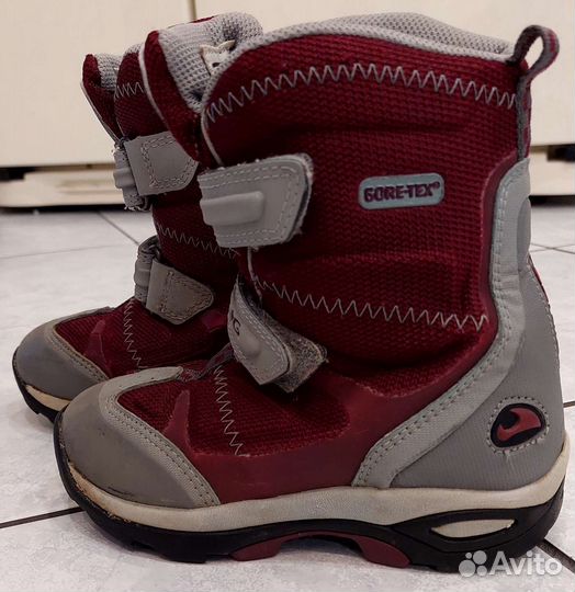 Ботинки viking