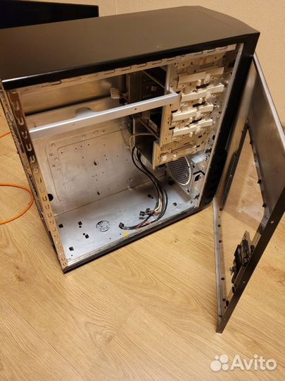 Компьютерный корпус Gigabyte 3D Aurora FullTower