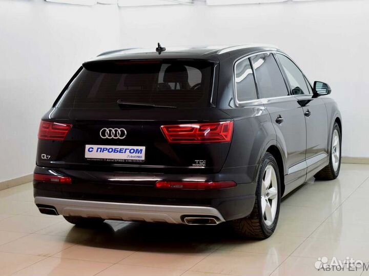 Audi Q7 3.0 AT, 2015, 174 542 км