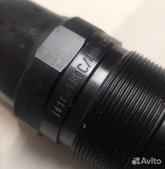 Клапан предохранительный Rexroth dbds