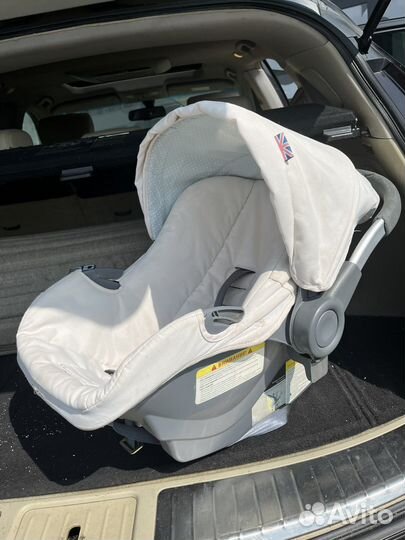 Детское автокресло от 0