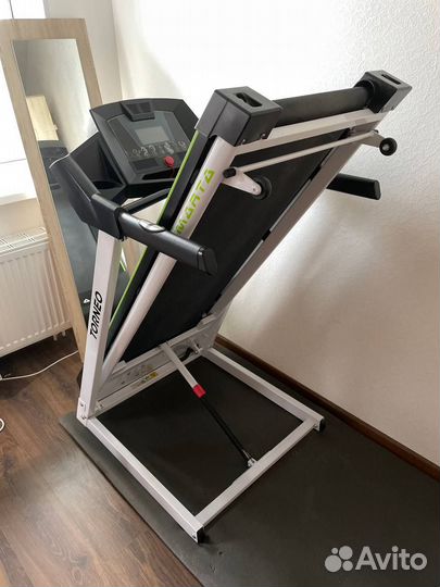 Беговая дорожка электрическая Torneo T-205 Smarta