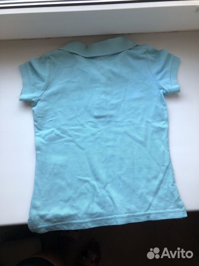 Рубашка для девочки