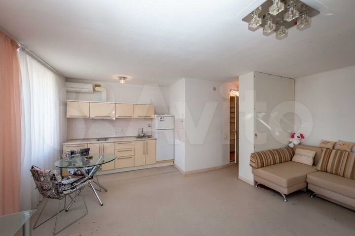 1-к. квартира, 30,4 м², 5/9 эт.