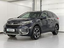 Honda CR-V 2.4 CVT, 2017, 140 400 км, с пробегом, цена 2 999 000 руб.